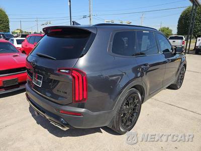 2021 Kia Telluride SX - zdjęcie 3 z 24 - miniatura