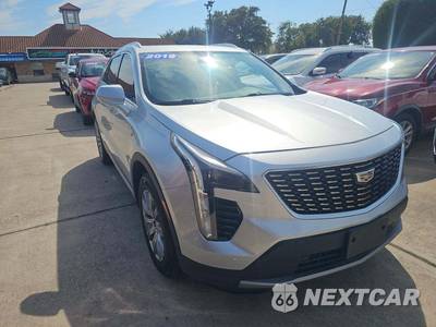 2019 Cadillac XT4 Premium Luxury - zdjęcie 4 z 25 - miniatura