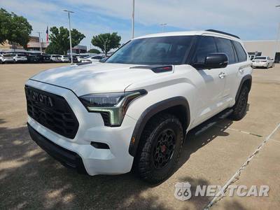 2023 Toyota Sequoia TRD Pro - zdjęcie 1 z 24 - miniatura