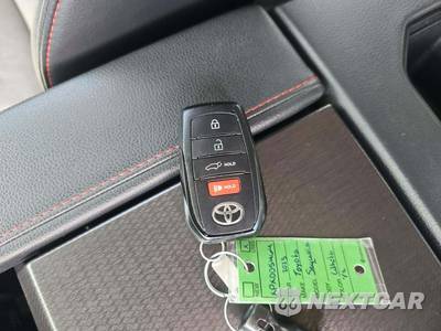 2023 Toyota Sequoia TRD Pro - zdjęcie 8 z 24 - miniatura