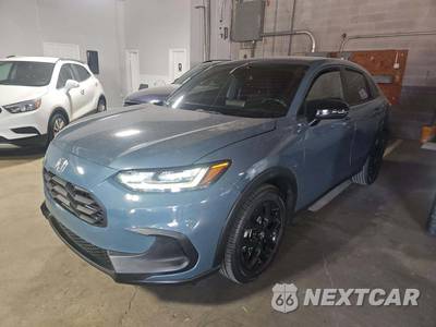 2023 Honda HR-V Sport - zdjęcie 1 z 24 - miniatura