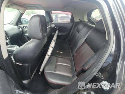 2014 Nissan JUKE SL - zdjęcie 13 z 20 - miniatura