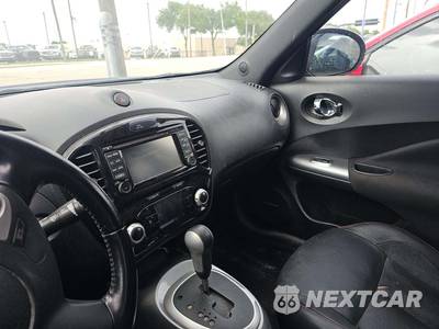 2014 Nissan JUKE SL - zdjęcie 10 z 20 - miniatura