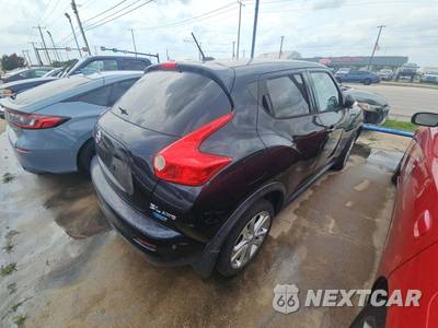 2014 Nissan JUKE SL - zdjęcie 3 z 20 - miniatura