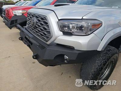 2021 Toyota Tacoma TRD Sport Crew Cab Medium Bed - zdjęcie 22 z 31 - miniatura