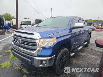 2014 Toyota Tundra SR5 Crew Cab Short Bed