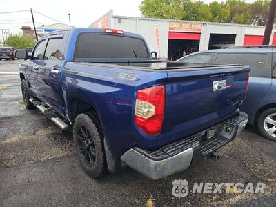 2014 Toyota Tundra SR5 Crew Cab Short Bed - zdjęcie 2 z 19 - miniatura
