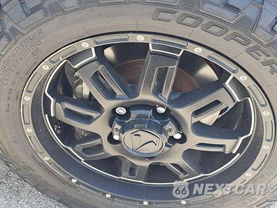 2016 Toyota Tundra SR5 Crew Cab Short Bed - zdjęcie 31 z 31 - miniatura