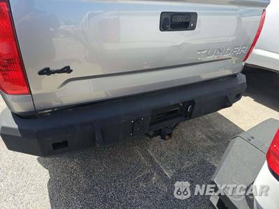 2016 Toyota Tundra SR5 Crew Cab Short Bed - zdjęcie 25 z 31 - miniatura