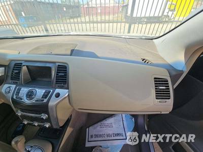2012 Nissan Murano SL - zdjęcie 19 z 20 - miniatura