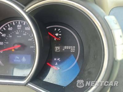 2012 Nissan Murano SL - zdjęcie 9 z 20 - miniatura
