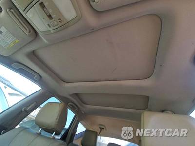 2012 Nissan Murano SL - zdjęcie 11 z 20 - miniatura