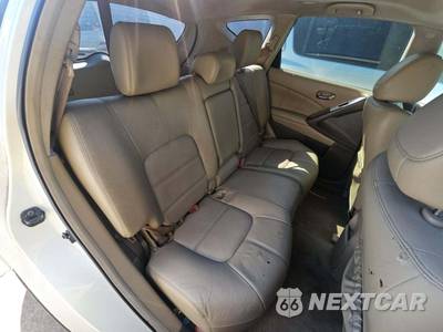 2012 Nissan Murano SL - zdjęcie 16 z 20 - miniatura