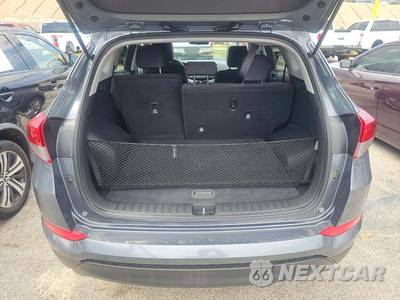 2018 Hyundai Tucson SEL - zdjęcie 14 z 29 - miniatura