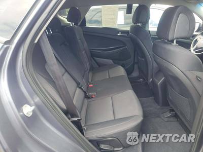 2018 Hyundai Tucson SEL - zdjęcie 16 z 29 - miniatura