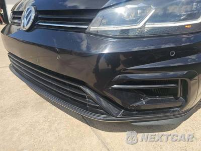 2019 Volkswagen Golf R Hatchback w/DCC & Navigation - zdjęcie 21 z 29 - miniatura