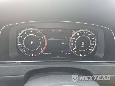 2019 Volkswagen Golf R Hatchback w/DCC & Navigation - zdjęcie 9 z 29 - miniatura