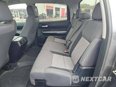 2017 Toyota Tundra SR5 Crew Cab Short Bed - zdjęcie 13 z 21 - miniatura