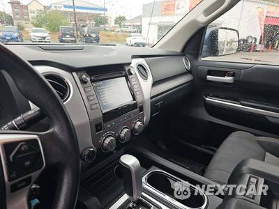 2017 Toyota Tundra SR5 Crew Cab Short Bed - zdjęcie 10 z 21 - miniatura