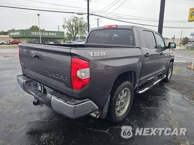 2017 Toyota Tundra SR5 Crew Cab Short Bed - zdjęcie 3 z 21 - miniatura