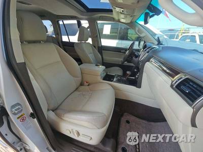 2016 Lexus GX 460 - zdjęcie 18 z 25 - miniatura