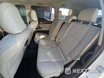 2016 Lexus GX 460 - zdjęcie 12 z 25 - miniatura
