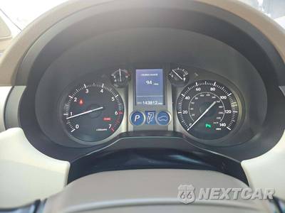 2016 Lexus GX 460 - zdjęcie 8 z 25 - miniatura