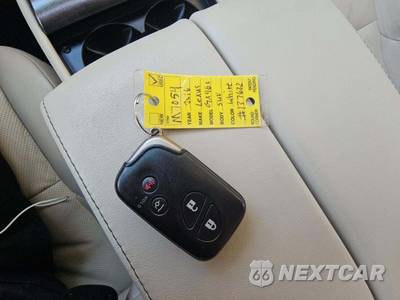 2016 Lexus GX 460 - zdjęcie 7 z 25 - miniatura
