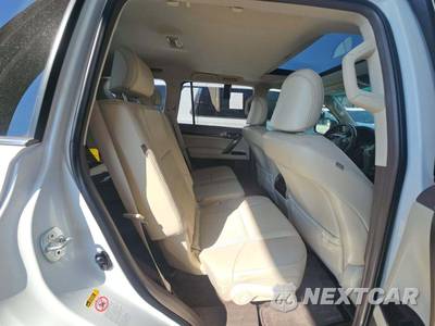 2016 Lexus GX 460 - zdjęcie 16 z 25 - miniatura