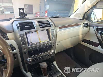 2016 Lexus GX 460 - zdjęcie 9 z 25 - miniatura