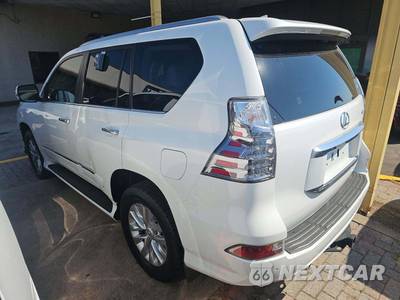 2016 Lexus GX 460 - zdjęcie 2 z 25 - miniatura