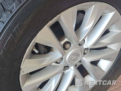 2016 Lexus GX 460 - zdjęcie 22 z 25 - miniatura