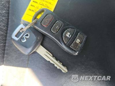 2006 INFINITI QX56 - zdjęcie 8 z 20 - miniatura