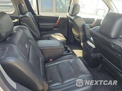 2006 INFINITI QX56 - zdjęcie 16 z 20 - miniatura