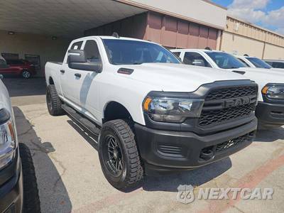 2023 Ram 2500 Tradesman Crew Cab Medium Bed - zdjęcie 4 z 21 - miniatura