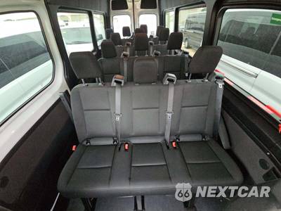 2025 Mercedes-Benz Sprinter 2500 Passenger Van 170.0" WB - zdjęcie 12 z 23 - miniatura