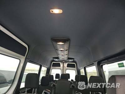 2025 Mercedes-Benz Sprinter 2500 Passenger Van 170.0" WB - zdjęcie 11 z 23 - miniatura