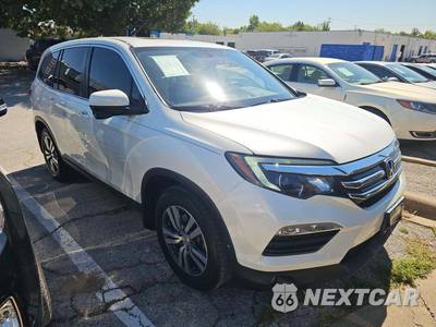 2017 Honda Pilot EX-L - zdjęcie 4 z 28 - miniatura