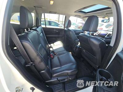 2017 Honda Pilot EX-L - zdjęcie 17 z 28 - miniatura