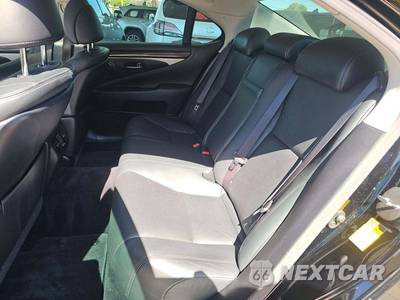 2014 Lexus LS 460 - zdjęcie 13 z 22 - miniatura