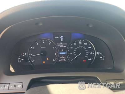 2014 Lexus LS 460 - zdjęcie 9 z 22 - miniatura