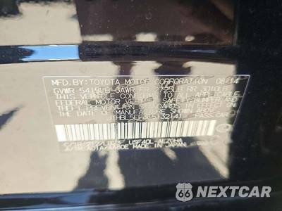 2014 Lexus LS 460 - zdjęcie 5 z 22 - miniatura