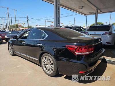 2014 Lexus LS 460 - zdjęcie 2 z 22 - miniatura