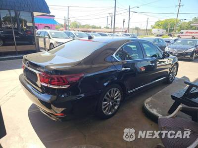 2014 Lexus LS 460 - zdjęcie 3 z 22 - miniatura