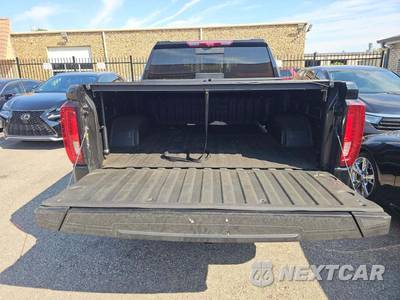 2025 GMC Sierra 1500 AT4X Crew Cab Short Bed 4SG - zdjęcie 14 z 21 - miniatura