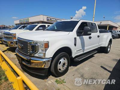 2022 Ford Super Duty F-350 XL Crew Cab Long Bed DRW