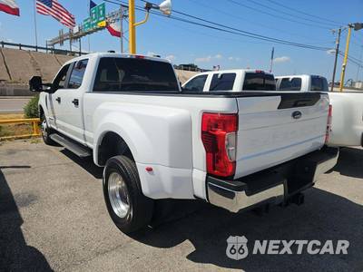 2022 Ford Super Duty F-350 XL Crew Cab Long Bed DRW - zdjęcie 2 z 20 - miniatura