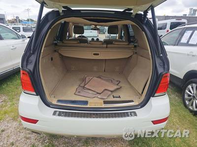 2010 Mercedes-Benz ML 350 - zdjęcie 14 z 20 - miniatura