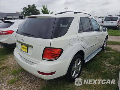 2010 Mercedes-Benz ML 350 - zdjęcie 3 z 20 - miniatura