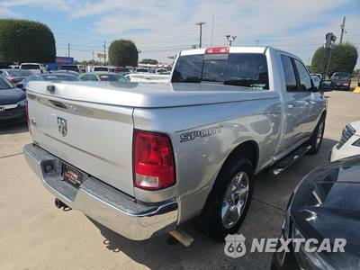 2014 Ram 1500 Big Horn Extended Cab Medium Bed - zdjęcie 3 z 29 - miniatura